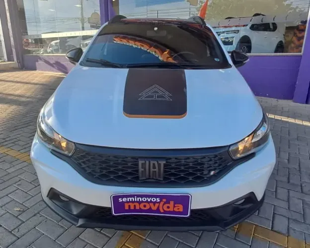 Fiat Argo Trekking 1.3 8V Flex 2025