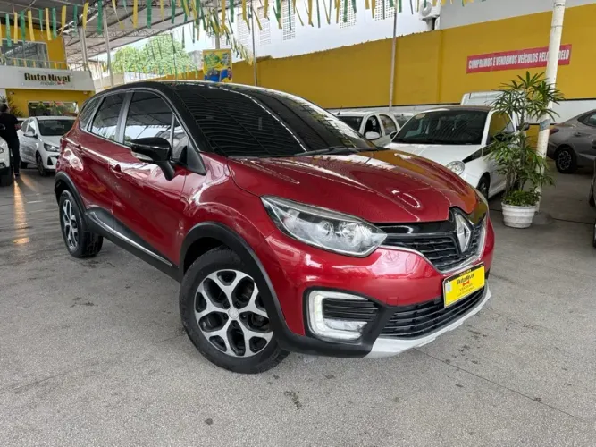 Renault Captur Intense 1.6 16V Flex 5P Aut. 2020