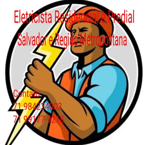 Eletricista   Salvador e Lauro de Freitas 