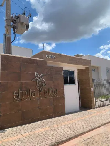 Casa em Condomínio para Aluguel em Teresina (Morros) | 3 Quartos (2 Suítes) com Lazer