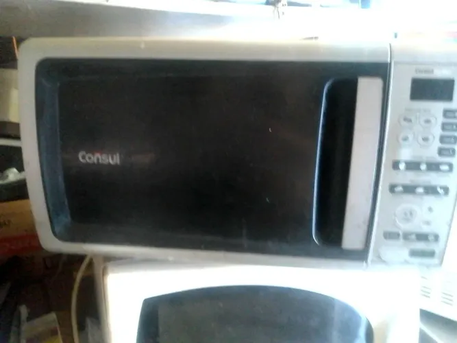 Microondas 110 VT 150 reais 