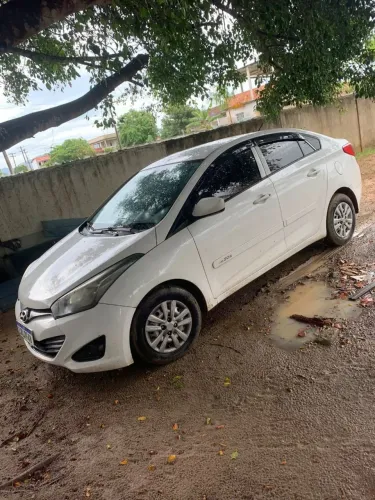 Hyundai HB20S C.plus/c.style1.0 Flex 12V Mec. 4P 2015