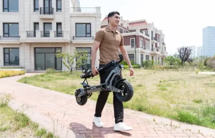 Patinete 1000w usado aceito drone