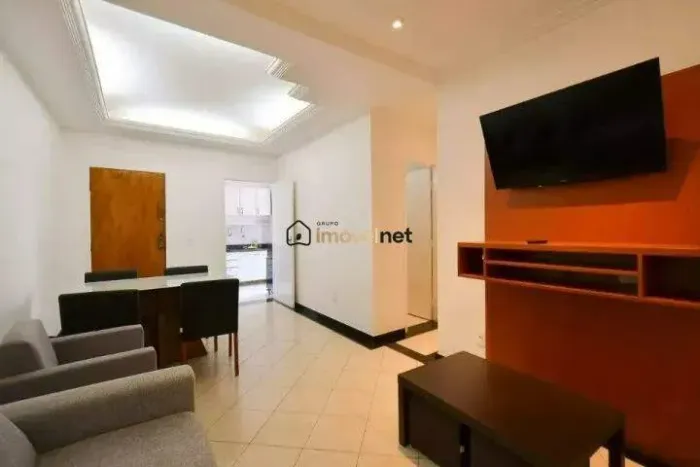 Apartamento 3 Quartos com Suíte e 2 Vagas Sagrada Família
