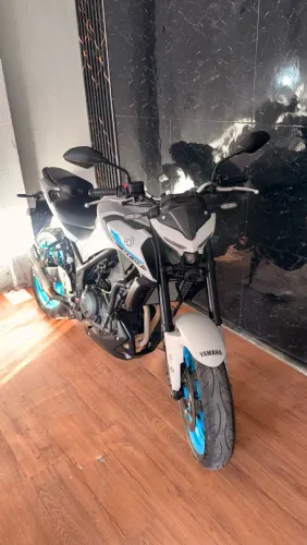 Yamaha MT-03 Connected 321cc ABS 2026