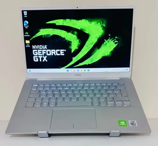 Notebook Dell Profissional Core i7-10° Gen | 16GB RAM SSD NVMe M² 512GB Nvidia Geforce 2GB