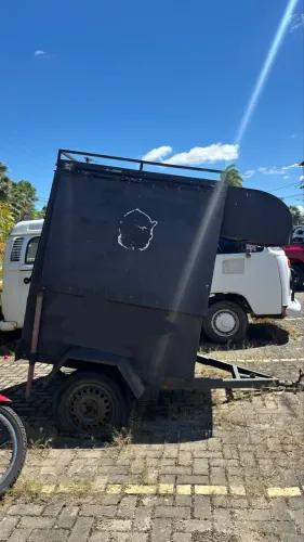 Food Truck / Carrinho de Lanche / Reboque