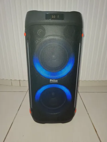Caixa Torre Philco XTREM PCX6900 1200W em excelente estado