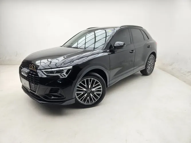 Audi Q3 Audi Black ED. 1.4 TFSI Flex S-tronic 5P 2021