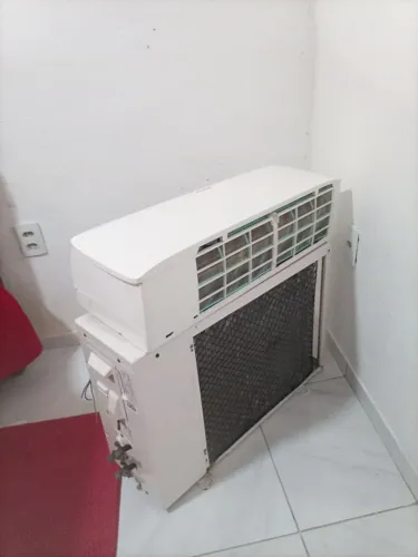 Ar condicionado