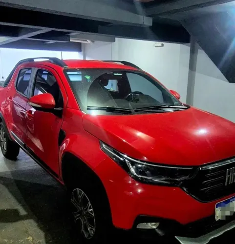 Fiat Strada Volcano 1.3 Flex 8V CD 2021