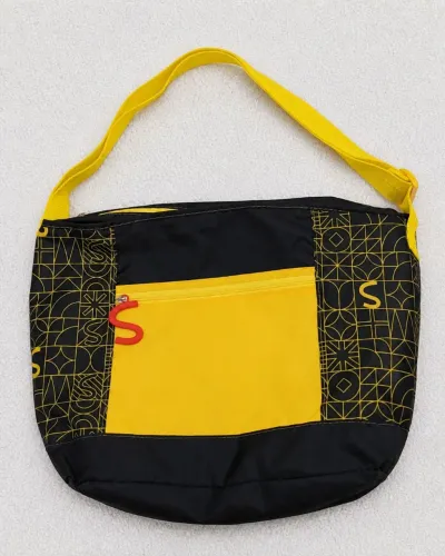 Bolsa Térmica Amarela Perdigão