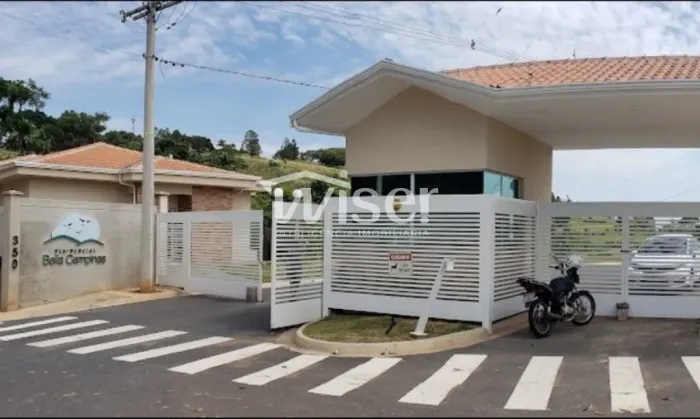 Terreno em Condomínio Fechado à Venda em Campinas / 368m², 14m de Frente e Lazer Completo