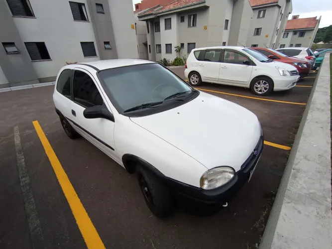 Chevrolet Corsa Wind 1.0 MPFI / EFI 2P (álcool) 1998