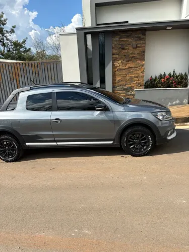 Volkswagen Saveiro Cross 1.6 T. Flex 16V CE 2017