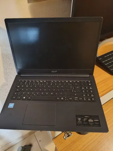 Notebook Acer Aspire 3