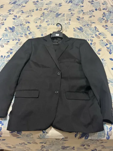 Blazer slim masculino + calça. Modelo terno!