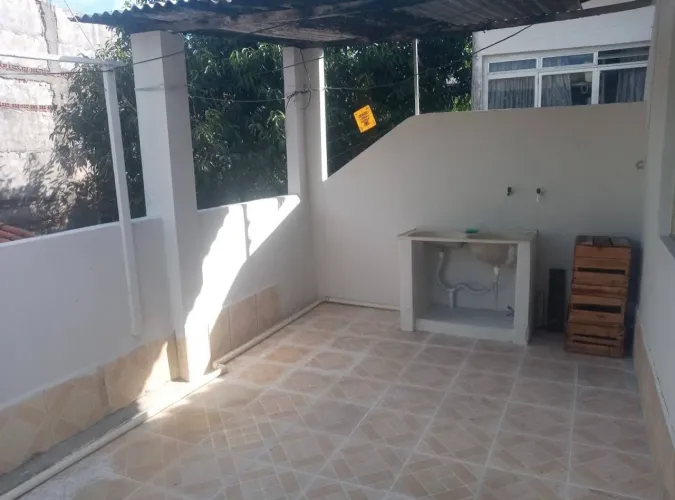 Casa rua são cristovão centro