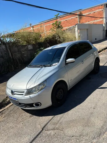 Volkswagen Gol Geração IV City Trend 1.0 8V MI Total Flex Mec. 4P 2010