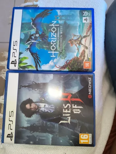 Jogos ps5