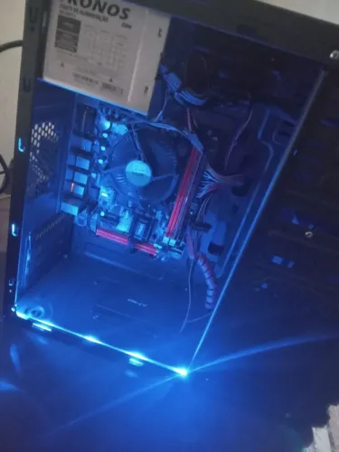 Pc gamer de entrada