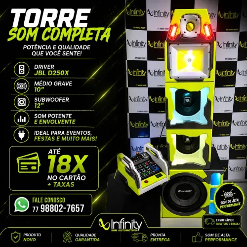 TORRE som completa