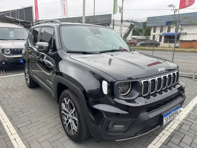 Jeep Renegade Long. T270 1.3 TB 4X2 Flex Aut. 2024
