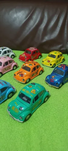 Miniatura Fusca sunyside 