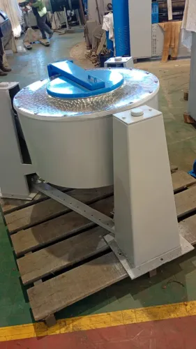 Centrifuga de roupas industrial 50Kg
