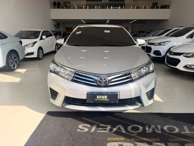 Toyota Corolla GLI Upper 1.8 Flex 16V Aut. 2016