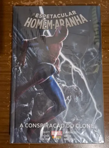 Homem-Aranha Combo HQ's