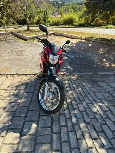 Honda XRE 190, ano/modelo 2024