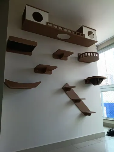 Playground para gato 