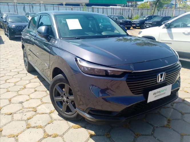 Honda HR-V EXL 1.5 Sensing 16V 5P Aut. 2024