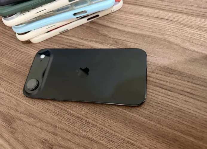 iPhone 17 air 256gb 100% bateria garantia Mai27