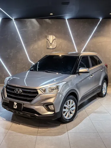 Hyundai Creta Limited Edition 1.6 16V Flex AUT 2021