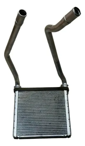  Radiador de ar quente Original March Versa 2014/2020