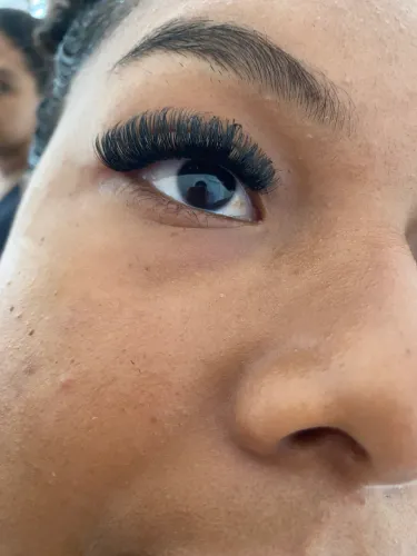 Curso de cílios look francês 