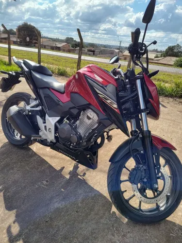 Cb 300 F Twister 