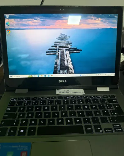 Vendo Notebook 2 em 1 Dell Inspiron 13 500