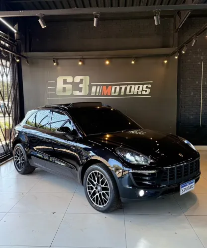 Porsche Macan S 3.0 Bi-turbo 340cv 2017