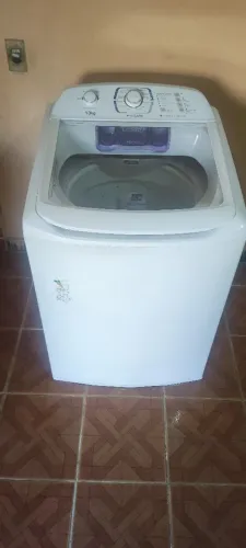Máquina electrolux 13 quilos