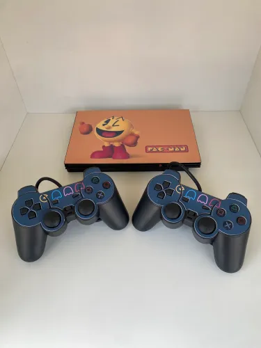 PS2 PacMan