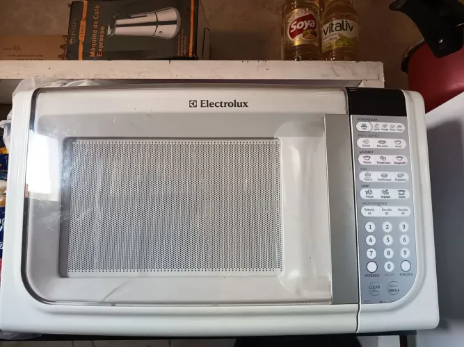 Microondas 