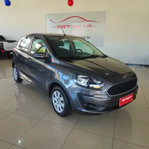 Ford KA 1.0 Se/se Plus Tivct Flex 5P 2020