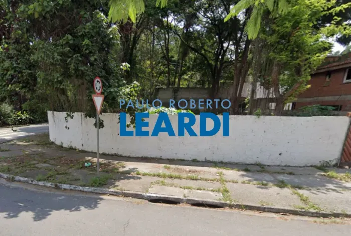 TERRENO - JARDIM MORUMBI - SP