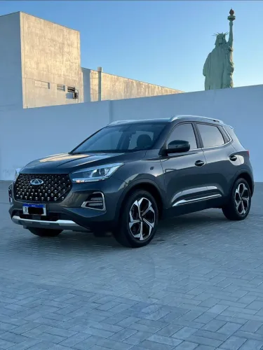 Chery Tiggo 5X Pro 1.5 Turbo Flex Aut. 2023