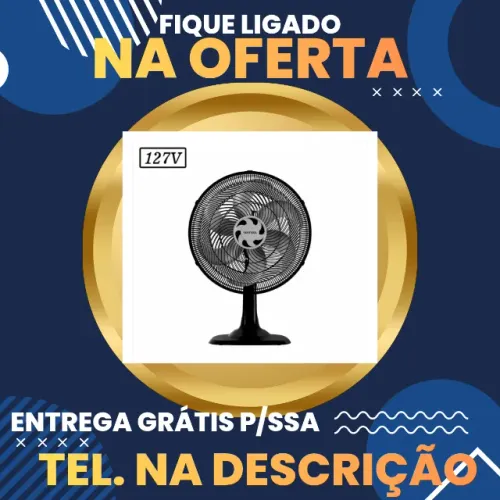 Ventilador de mesa