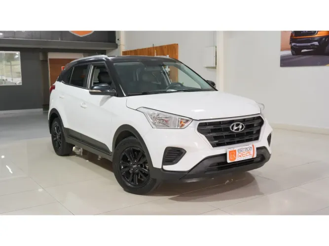 Hyundai Creta Attitude 1.6 16V Flex Aut. 2018