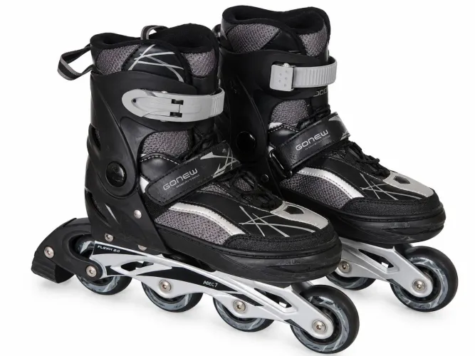 de Patins Gonew Flexx 2.0 ajustáveis